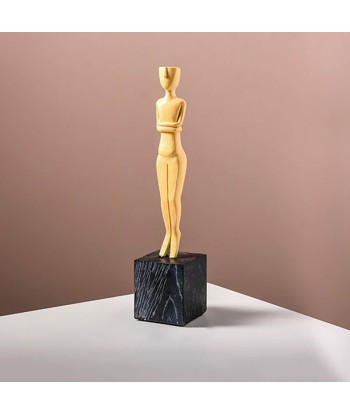 Sculpture Moderne  Statuette Cesar 28 cm sur le site 