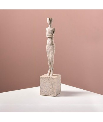 Sculpture Moderne  Statuette Cesar 28 cm sur le site 