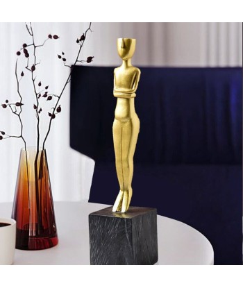 Sculpture Moderne  Statuette Cesar 28 cm sur le site 