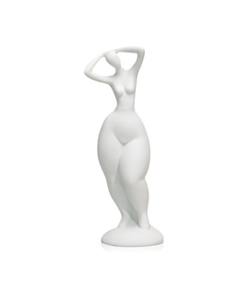 Statuette Femme Ronde Amélioration de cerveau avec