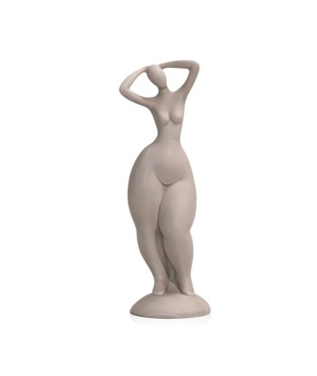 Statuette Femme Ronde Amélioration de cerveau avec