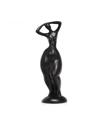 Statuette Femme Ronde Amélioration de cerveau avec