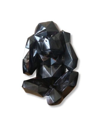 Statue Gorille Origami Extérieur 23 cm outlet