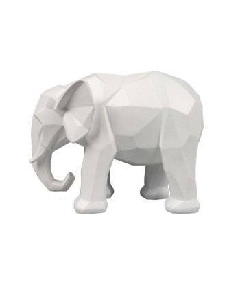 Éléphant Statuette 21 cm en stock