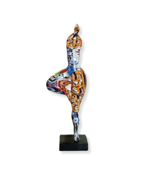 Statue Femme  Grosse 'Art' 46 cm Le MVP de beaucoup