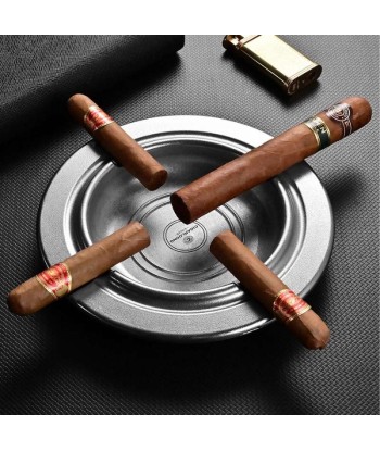 Cendrier Cigare Quattro Véritable concentré