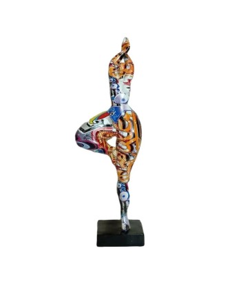 Statue Femme  Grosse 'Art' 46 cm Le MVP de beaucoup