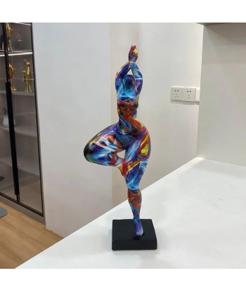 Statue Femme  Grosse 'Art' 46 cm Le MVP de beaucoup