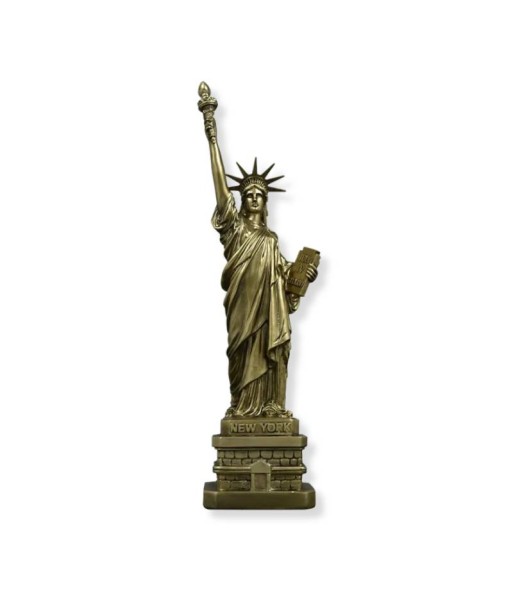 Statue de la Liberté  Décoration 38 cm soldes