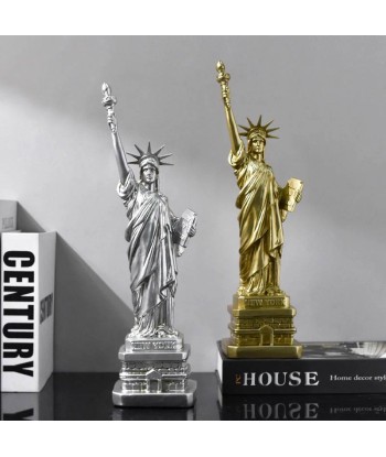 Statue de la Liberté  Décoration 38 cm soldes