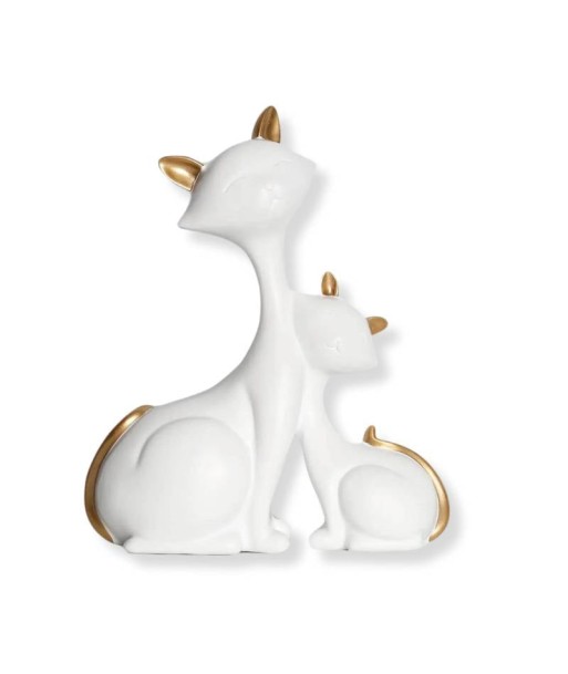 Sculpture Chat  Moderne soldes