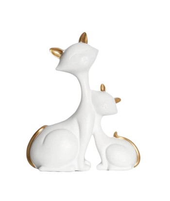 Sculpture Chat  Moderne soldes