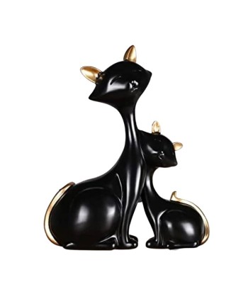 Sculpture Chat  Moderne soldes