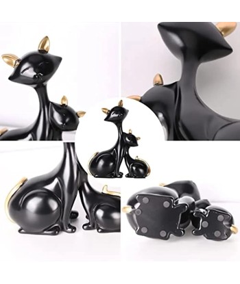 Sculpture Chat  Moderne soldes