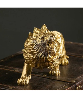 Figurine  Roi Lion 14 cm de France