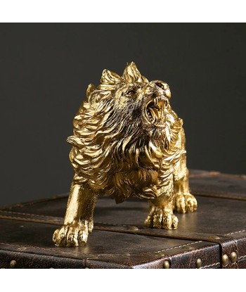 Figurine  Roi Lion 14 cm de France