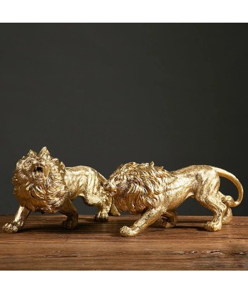 Figurine  Roi Lion 14 cm de France