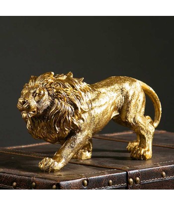 Figurine  Roi Lion 14 cm de France