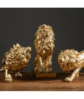 Figurine  Roi Lion 14 cm de France