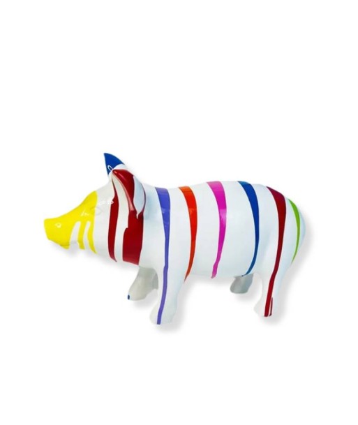 Statue Cochon 13 cm En savoir plus