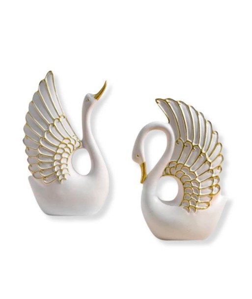 Figurine Cygne 22 cm 50% de réduction en Octobre 2024