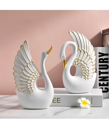 Figurine Cygne 22 cm 50% de réduction en Octobre 2024