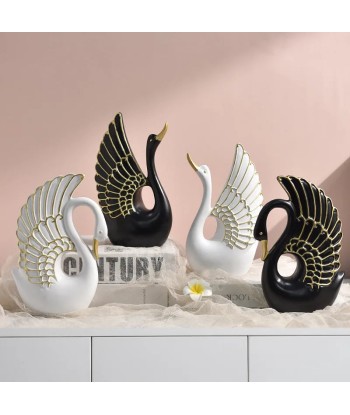 Figurine Cygne 22 cm 50% de réduction en Octobre 2024