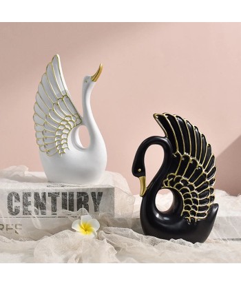 Figurine Cygne 22 cm 50% de réduction en Octobre 2024