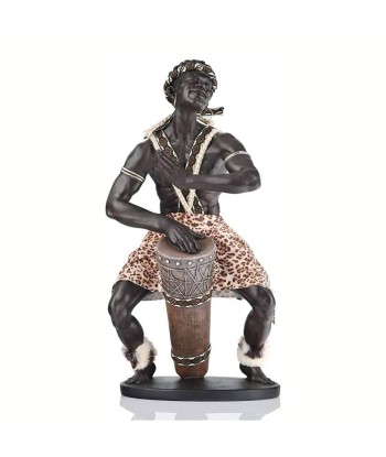 Statue Art  Africain pas cher