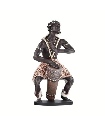 Statue Art  Africain pas cher