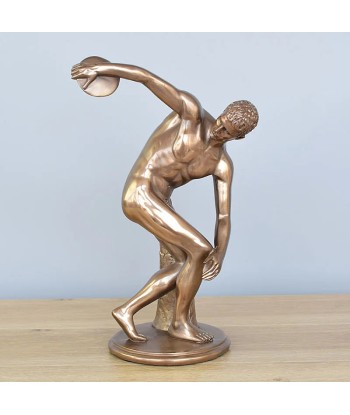 Discobole Statue 34 cm sur le site 