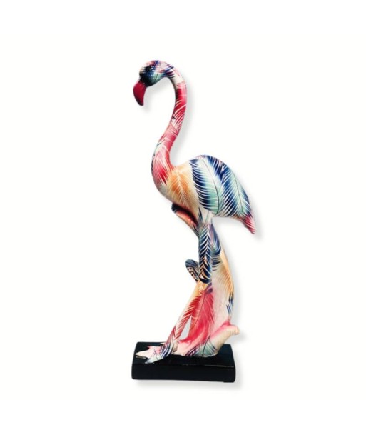 Sculpture Flamant  Rose suggérées chez