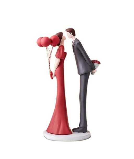 Figurine Couple 30 cm votre