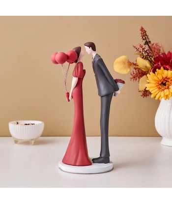 Figurine Couple 30 cm votre