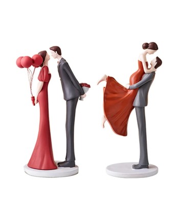 Figurine Couple 30 cm votre