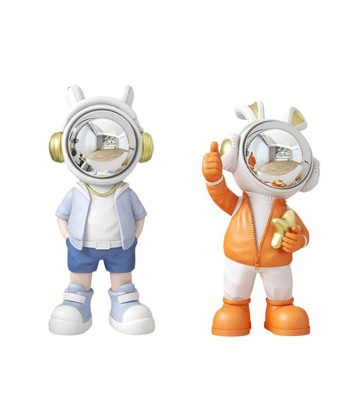 Figurine Astronaute 24 cm pas cheres