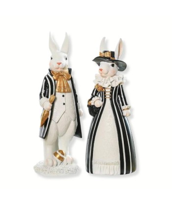 Figurine Lapin paiement sécurisé