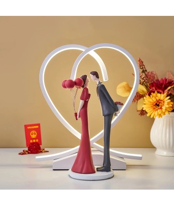 Figurine Couple 30 cm votre