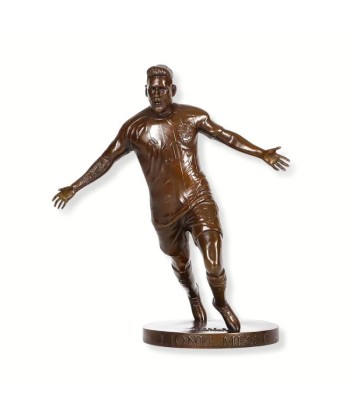 Bronze Messi 25 cm JUSQU'A -70%! 