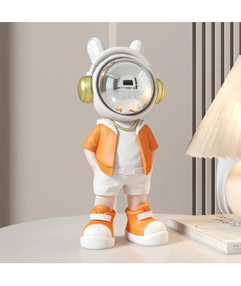 Figurine Astronaute 24 cm pas cheres