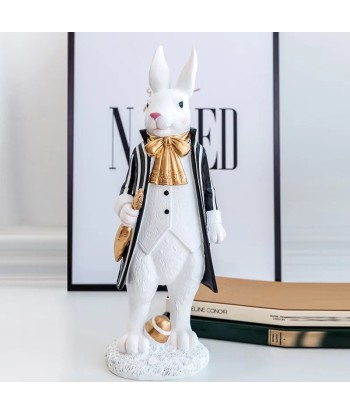 Figurine Lapin paiement sécurisé