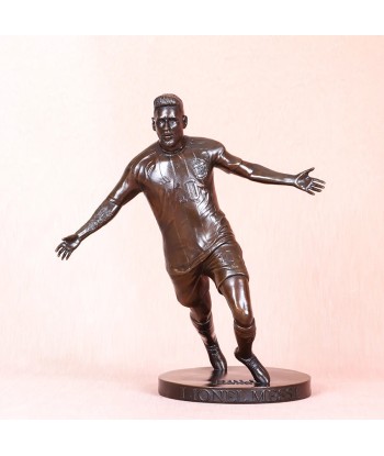 Bronze Messi 25 cm JUSQU'A -70%! 