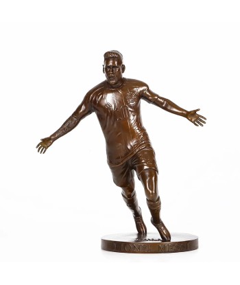 Bronze Messi 25 cm JUSQU'A -70%! 