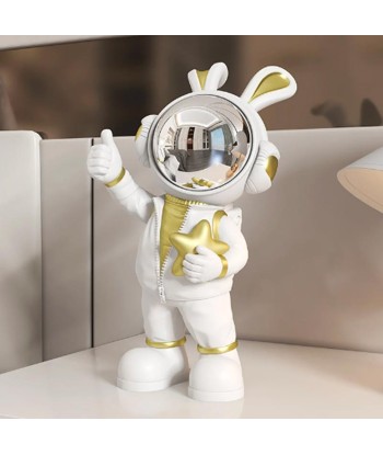 Figurine Astronaute 24 cm pas cheres