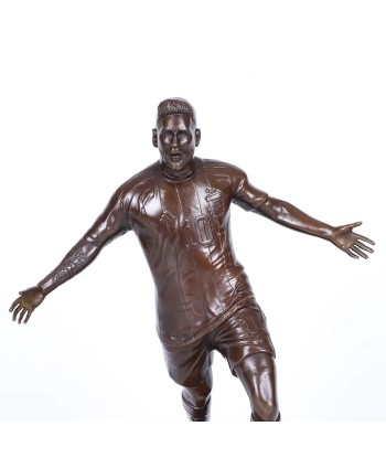 Bronze Messi 25 cm JUSQU'A -70%! 