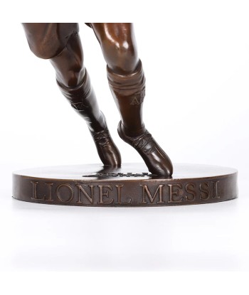 Bronze Messi 25 cm JUSQU'A -70%! 