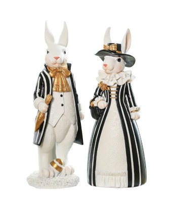 Figurine Lapin paiement sécurisé