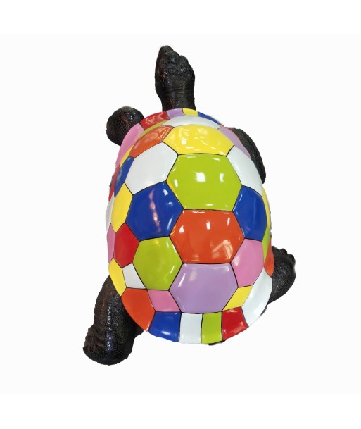 Statue tortue resine popart 110 cm suggérées chez