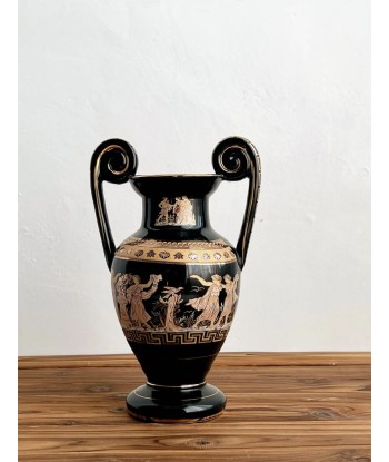 Vase Amphore Grec peint 26 cm suggérées chez