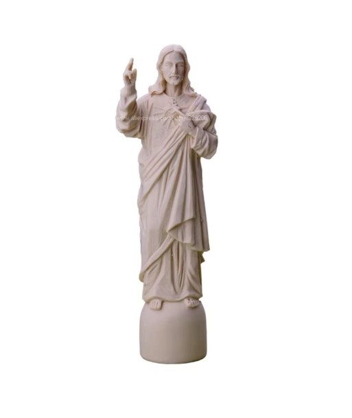 Statue Jesus Christ 22 cm Fin de série